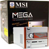 BareBone MSI MEGA651 HiFi-System